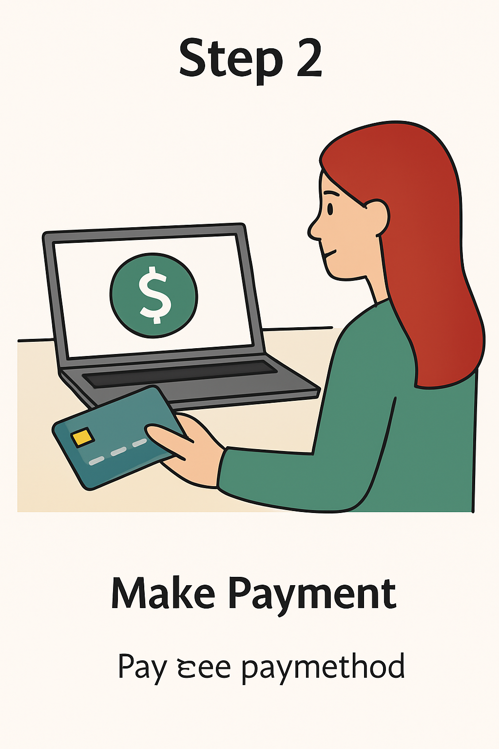 Make Payment